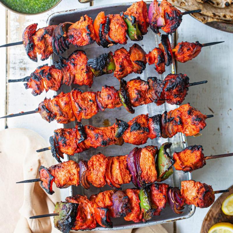 CHICKEN TIKKA